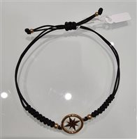 Bracciale Dal Maso Gioielli Uomo in Oro BR CORDA 04 - BR CORDA 04